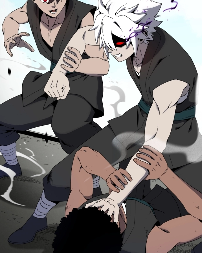 BlackSun Chapter 110 page 13 - 