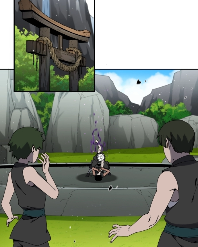 BlackSun Chapter 110 page 3 - 