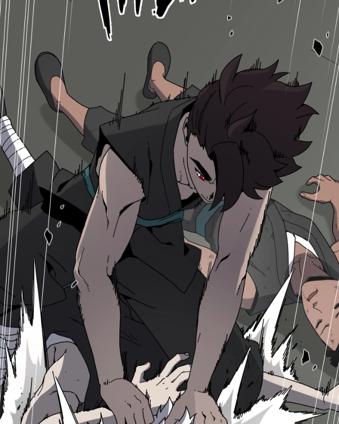 BlackSun Chapter 110 page 21 - 