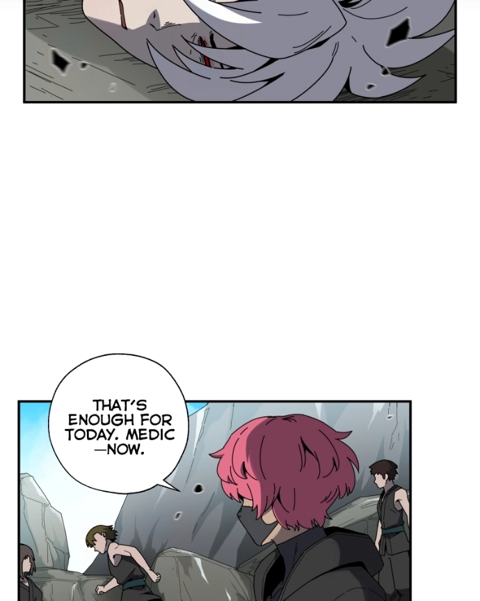 BlackSun Chapter 110 page 29 - 