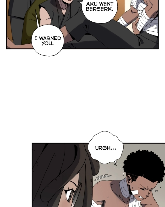BlackSun Chapter 110 page 44 - 
