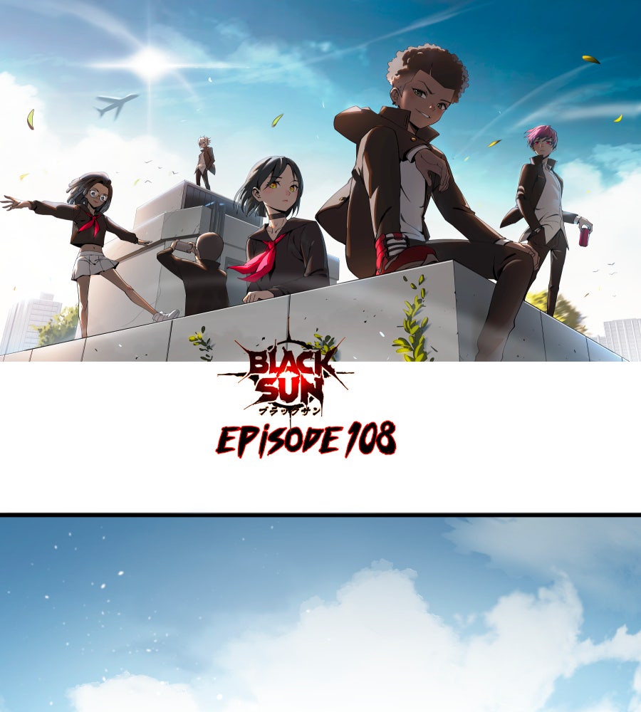 BlackSun (S2) Episode 108 page 1 - 