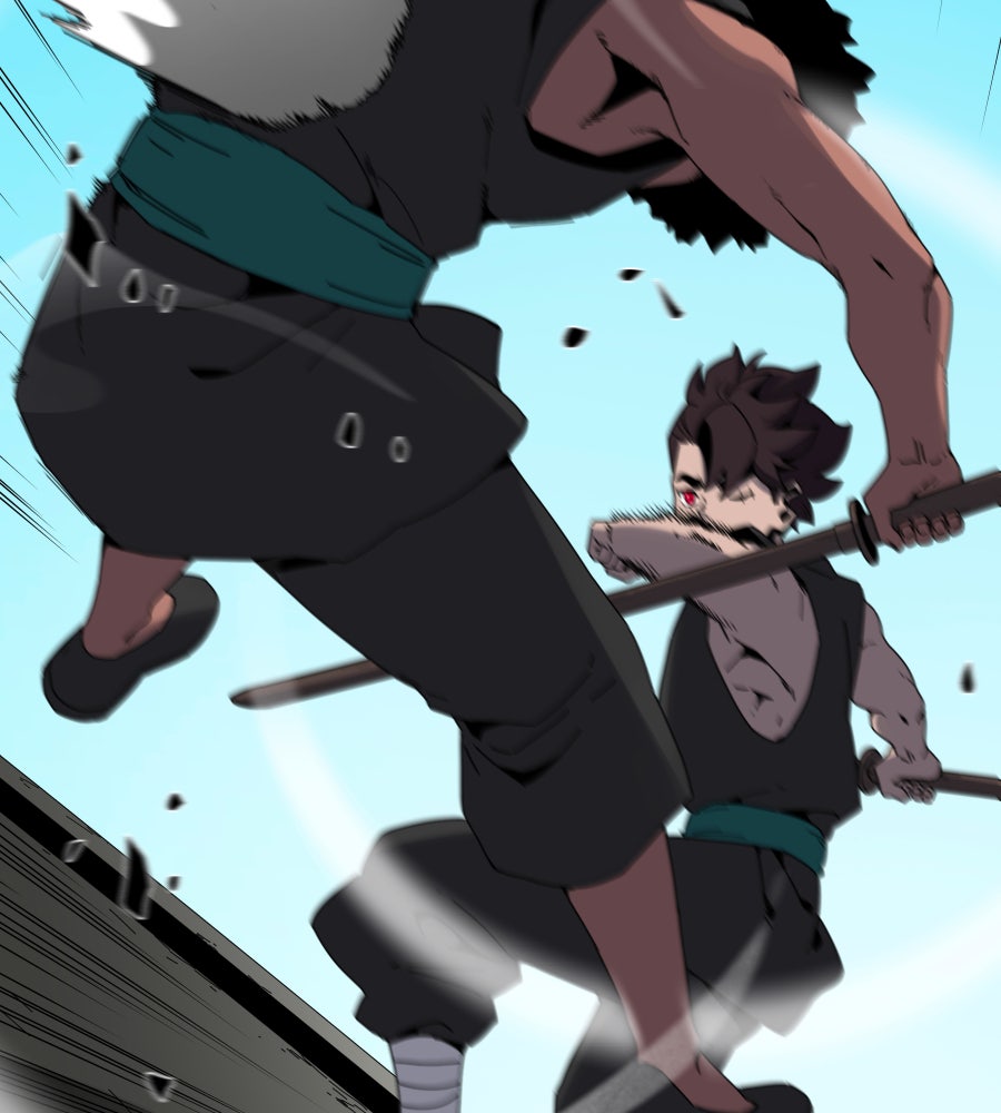 BlackSun (S2) Episode 108 page 13 - 