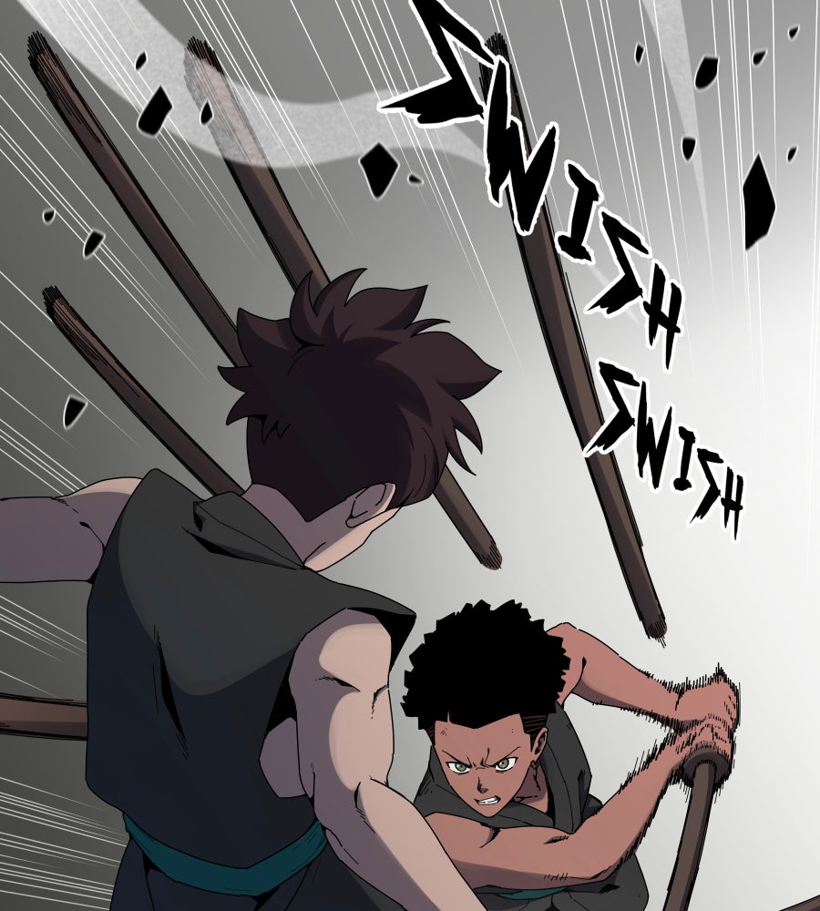 BlackSun (S2) Episode 108 page 27 - 