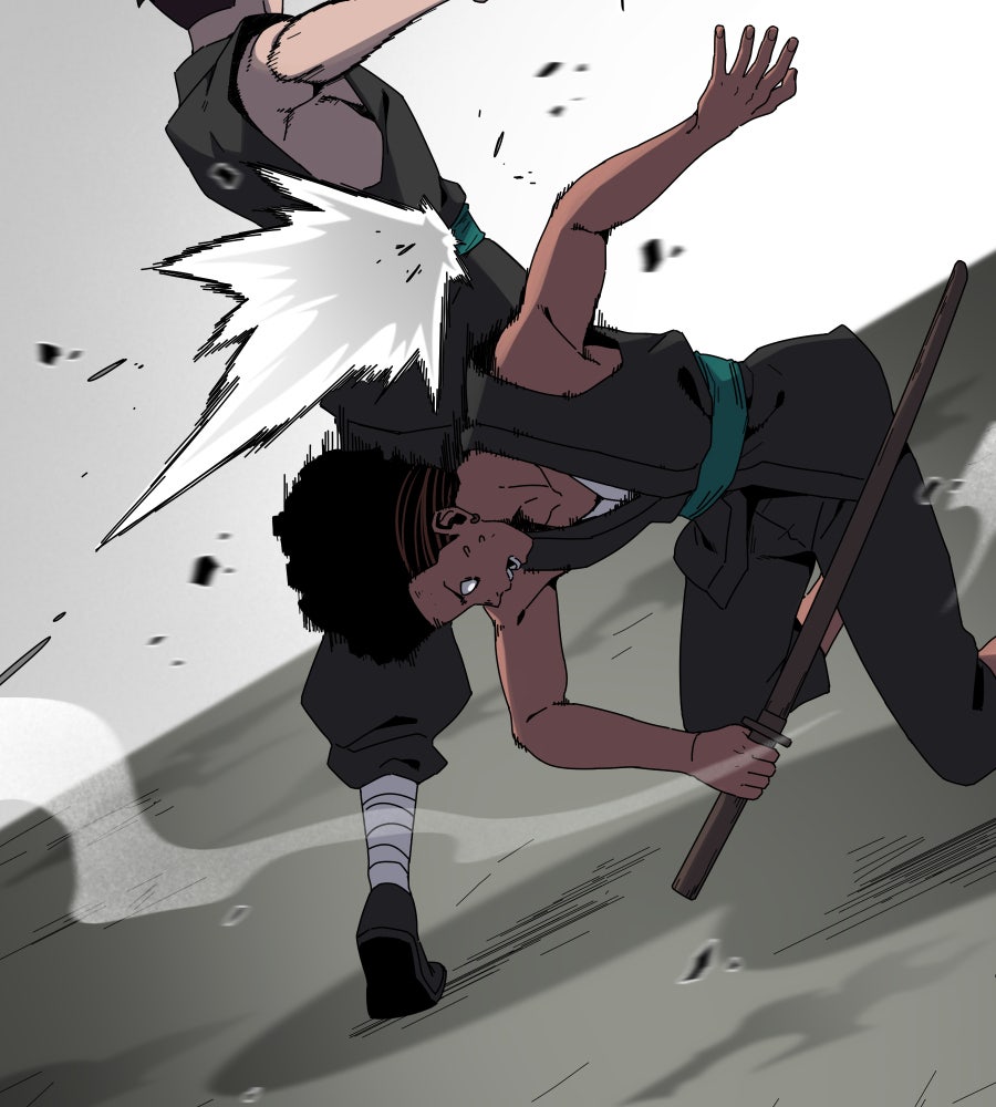 BlackSun (S2) Episode 108 page 34 - 