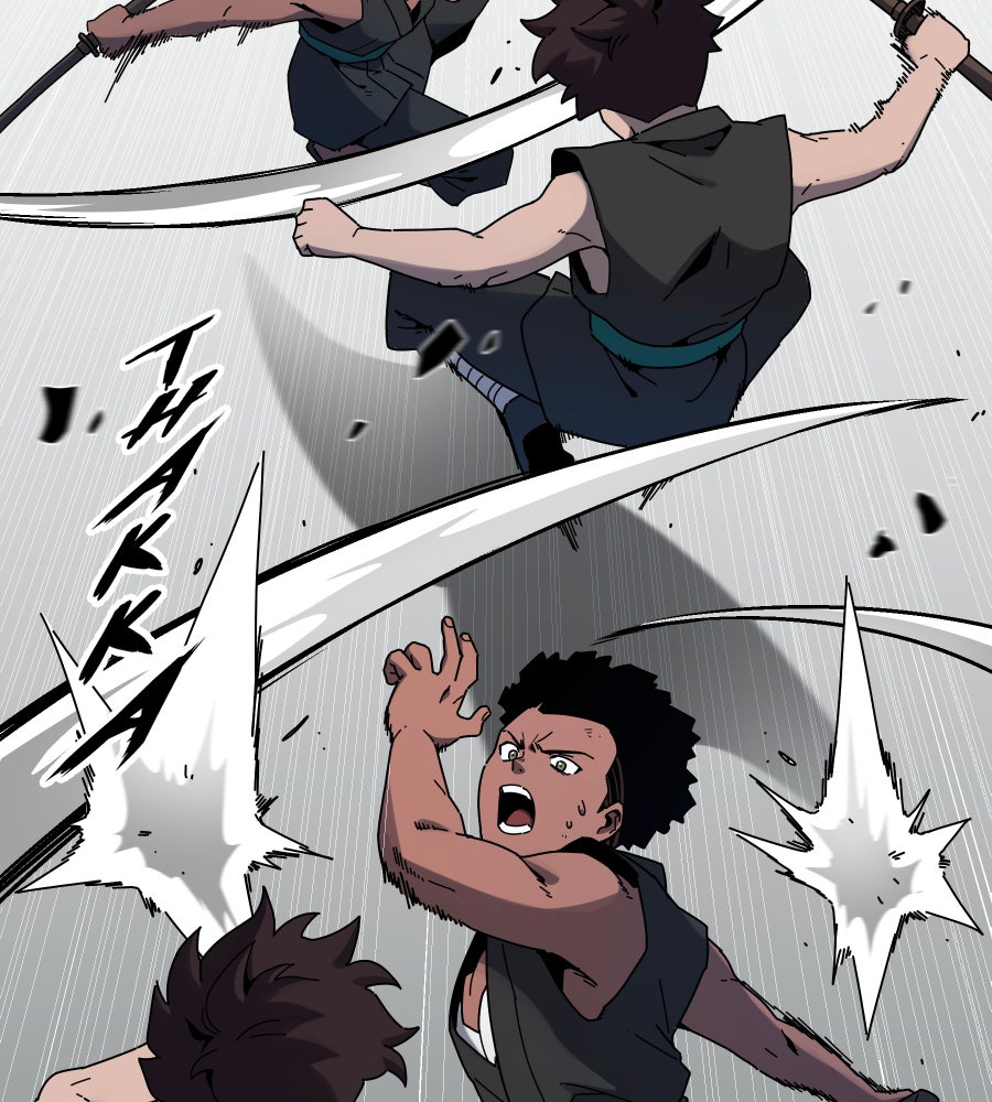 BlackSun (S2) Episode 108 page 42 - 