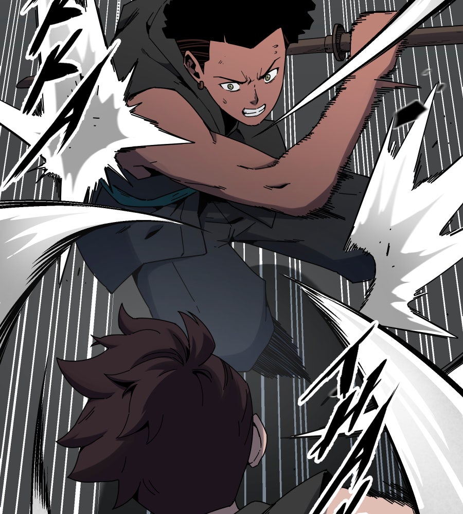 BlackSun (S2) Episode 108 page 44 - 