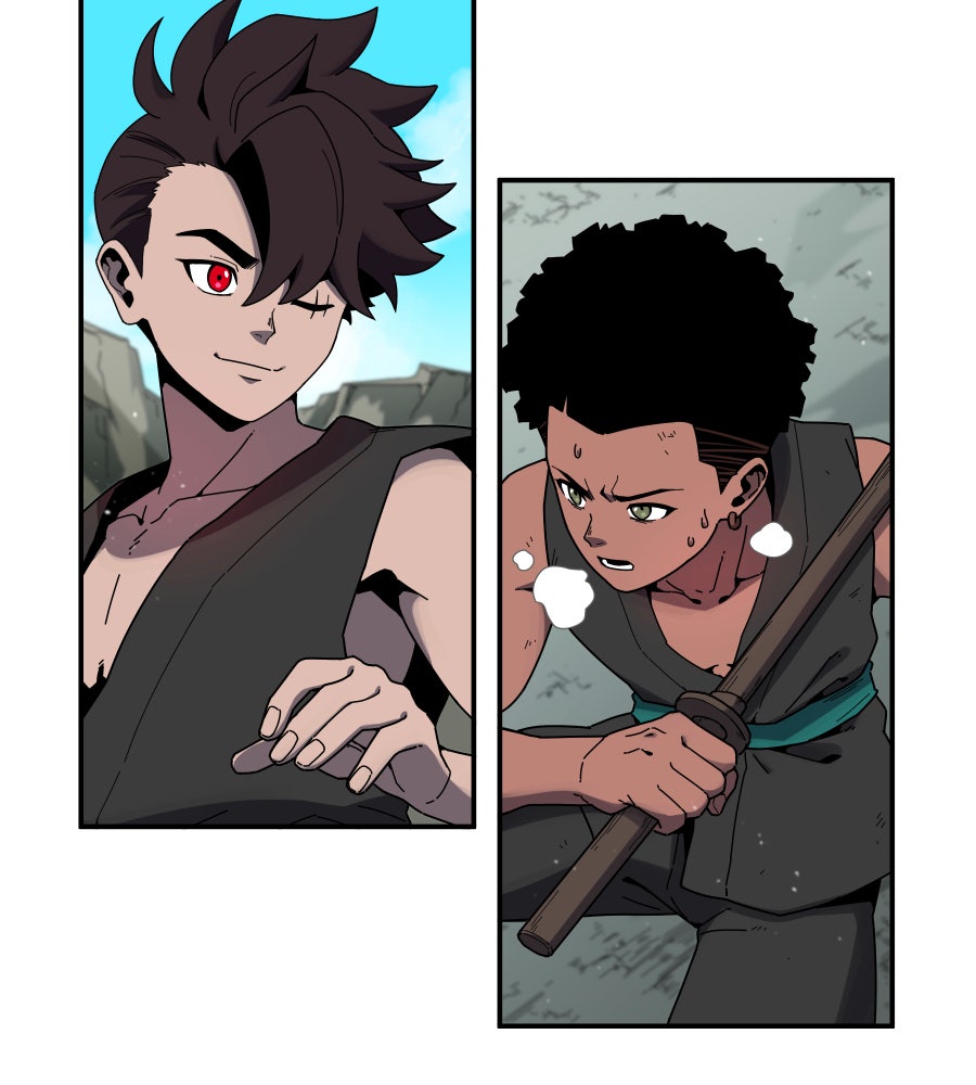 BlackSun (S2) Episode 108 page 6 - 