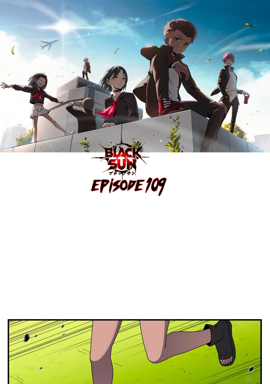 BlackSun (S2) Episode 109 page 1 - 