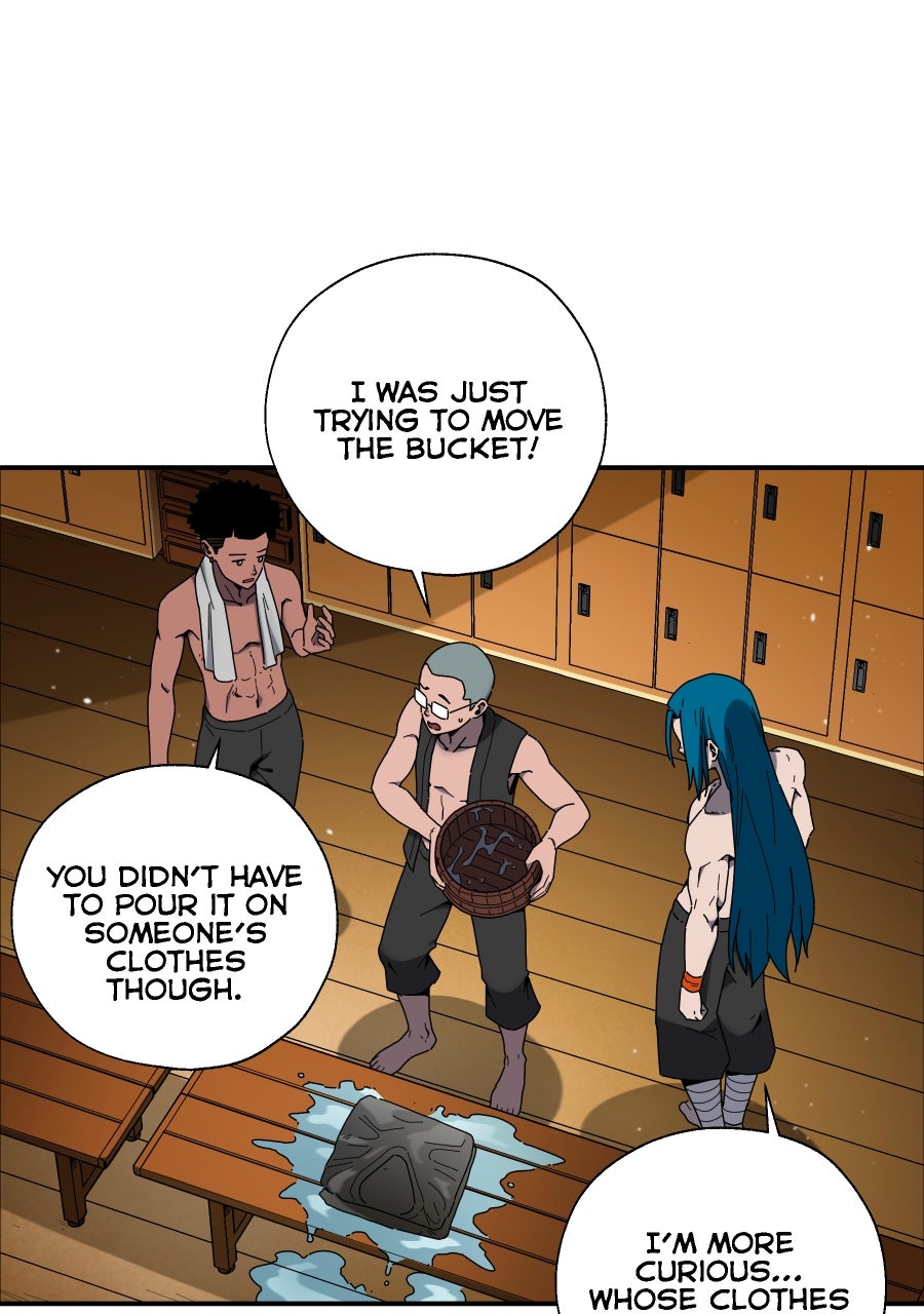 BlackSun (S2) Episode 109 page 15 - 