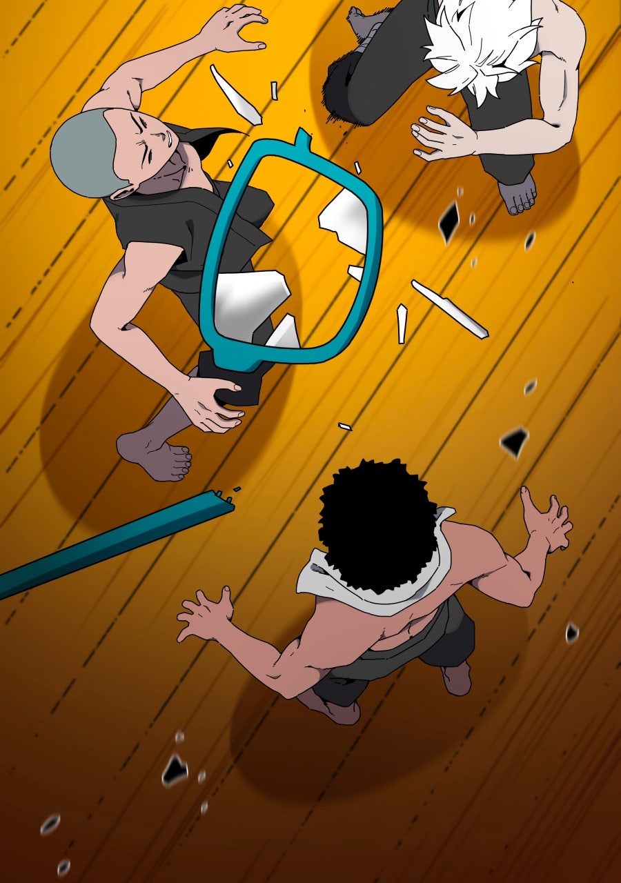 BlackSun (S2) Episode 109 page 22 - 
