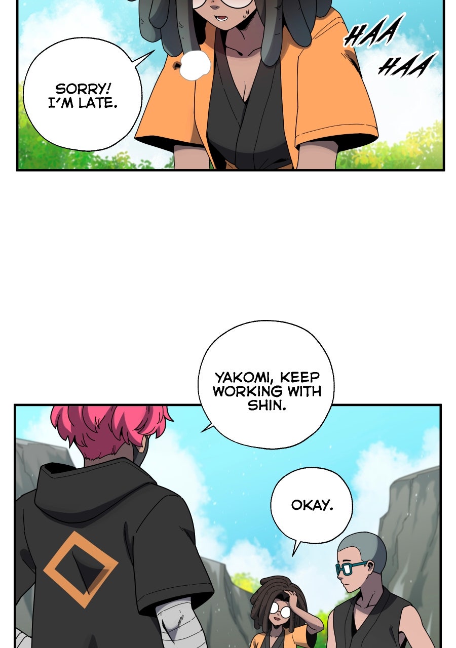 BlackSun (S2) Episode 109 page 4 - 