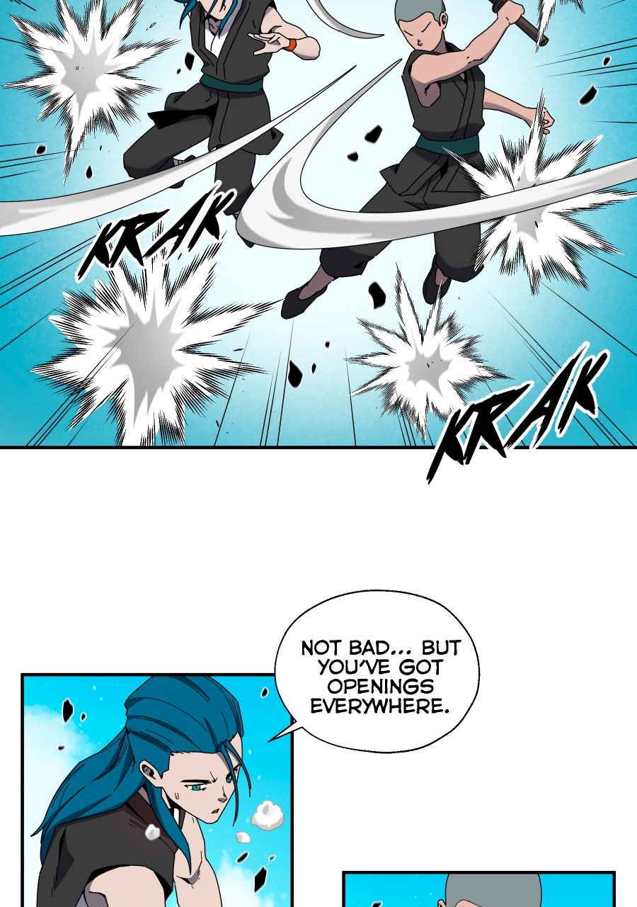 BlackSun (S2) Episode 109 page 34 - 