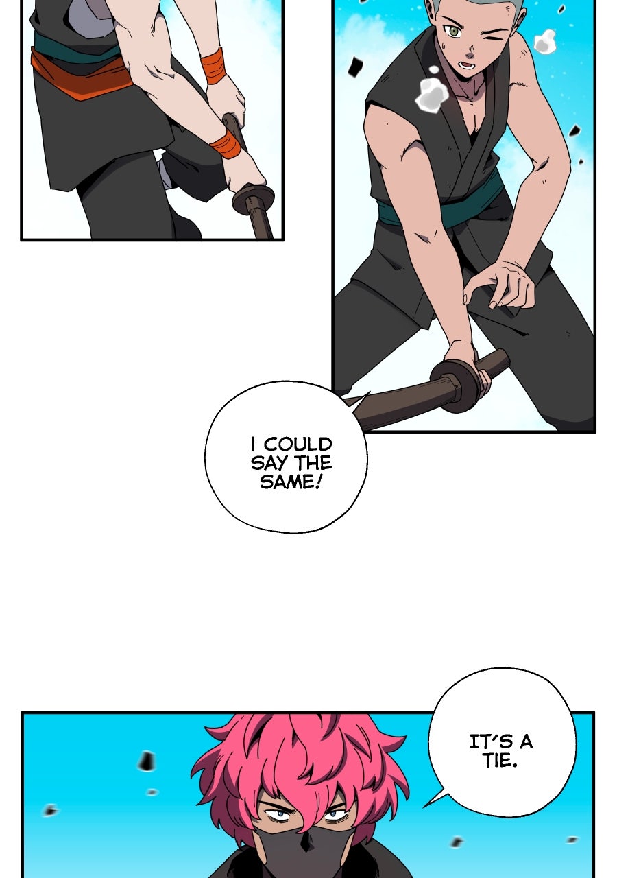 BlackSun (S2) Episode 109 page 35 - 