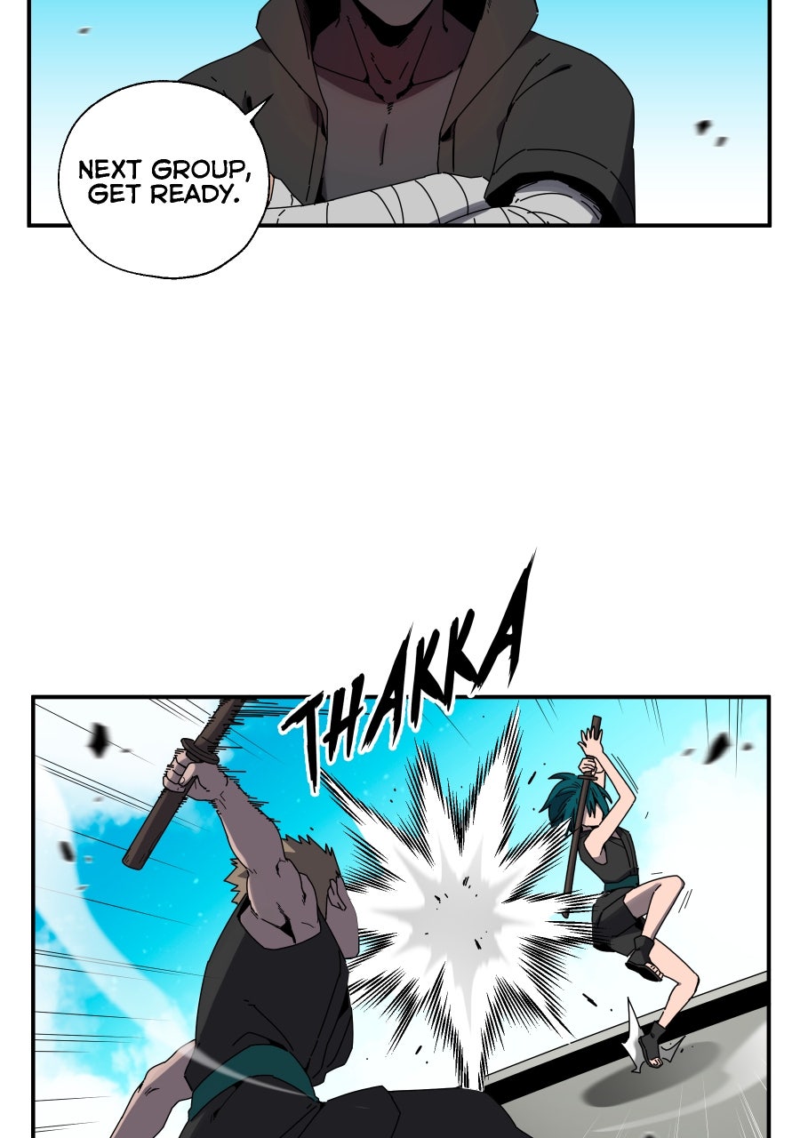 BlackSun (S2) Episode 109 page 36 - 