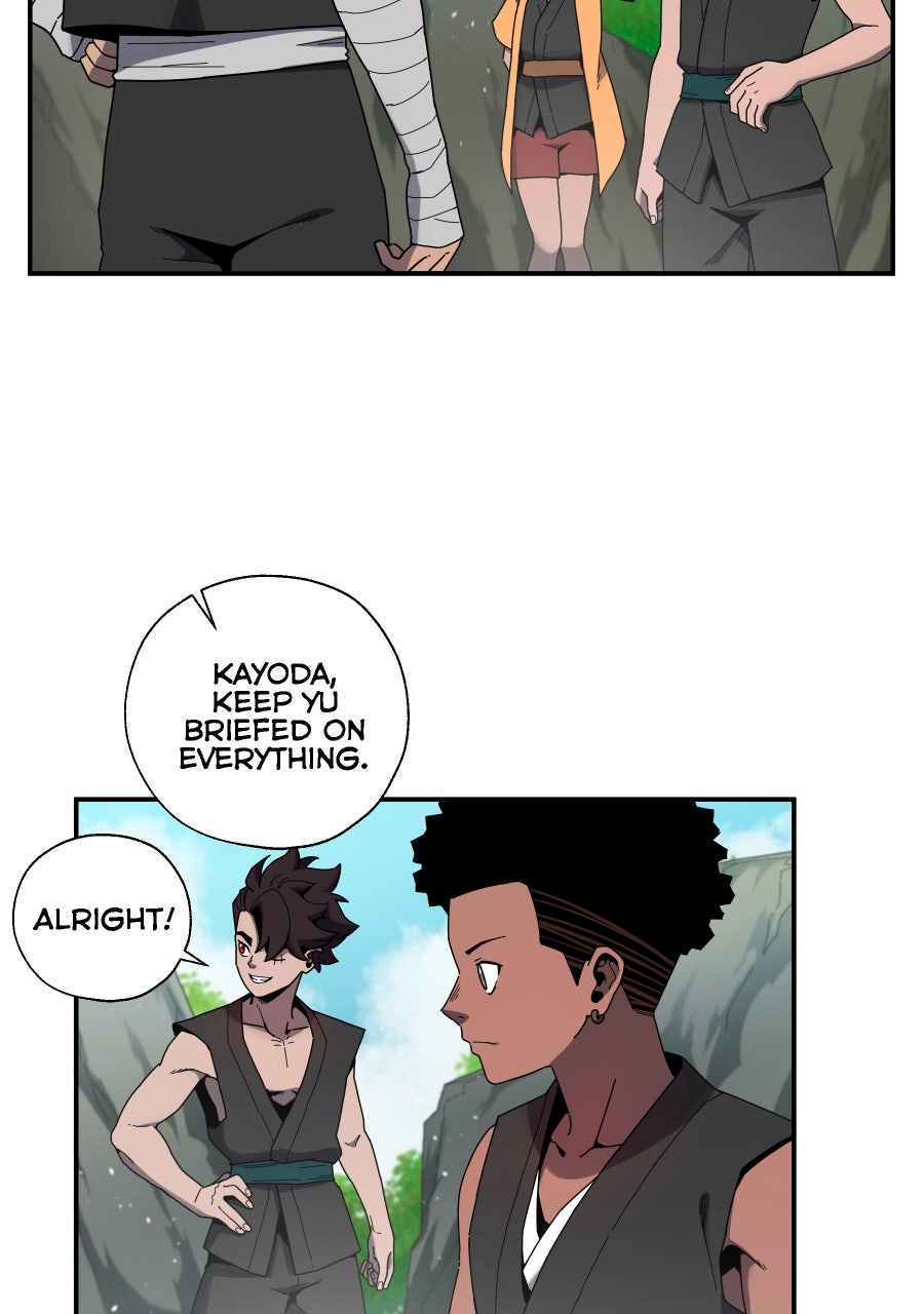 BlackSun (S2) Episode 109 page 5 - 
