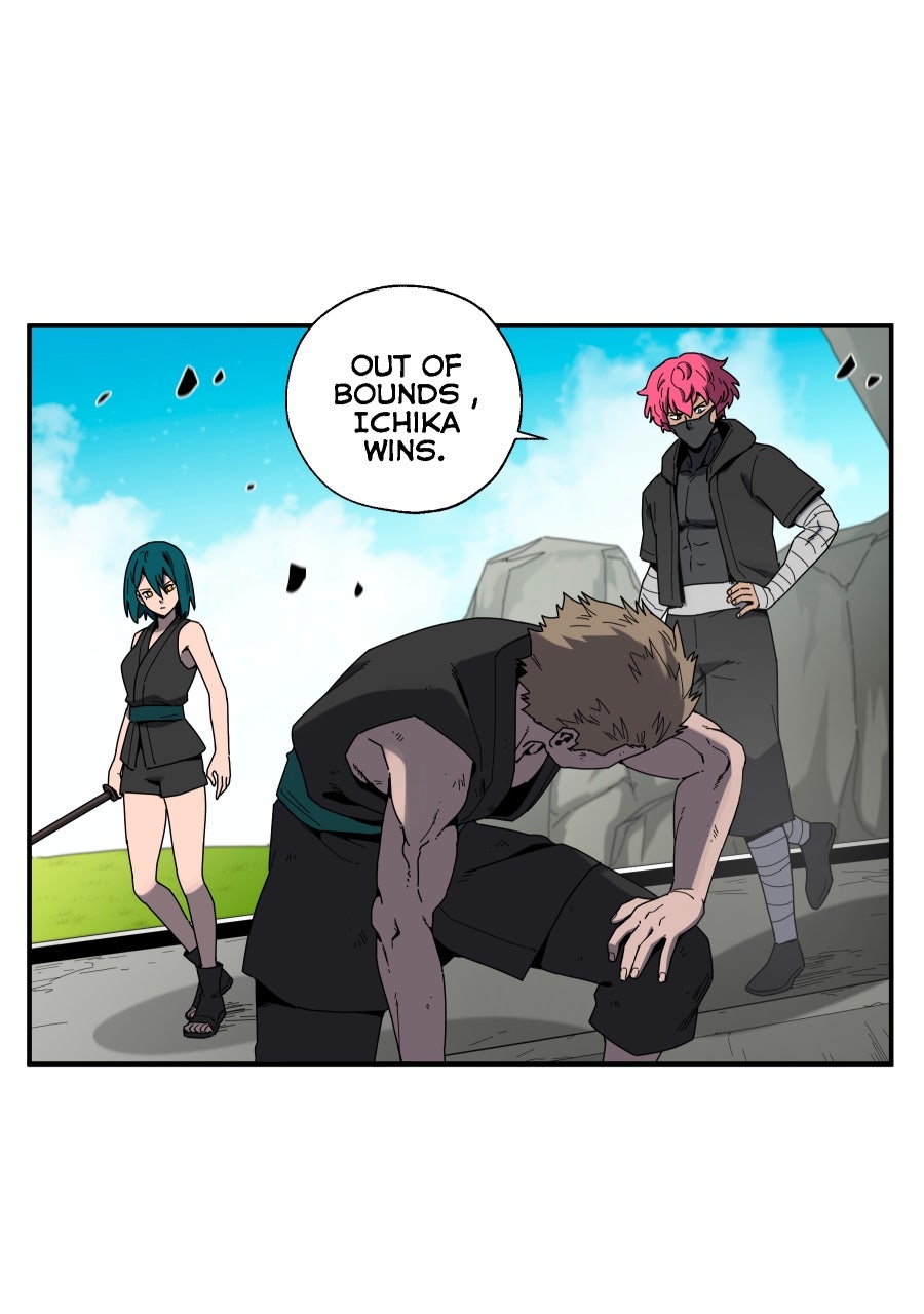 BlackSun (S2) Episode 109 page 43 - 