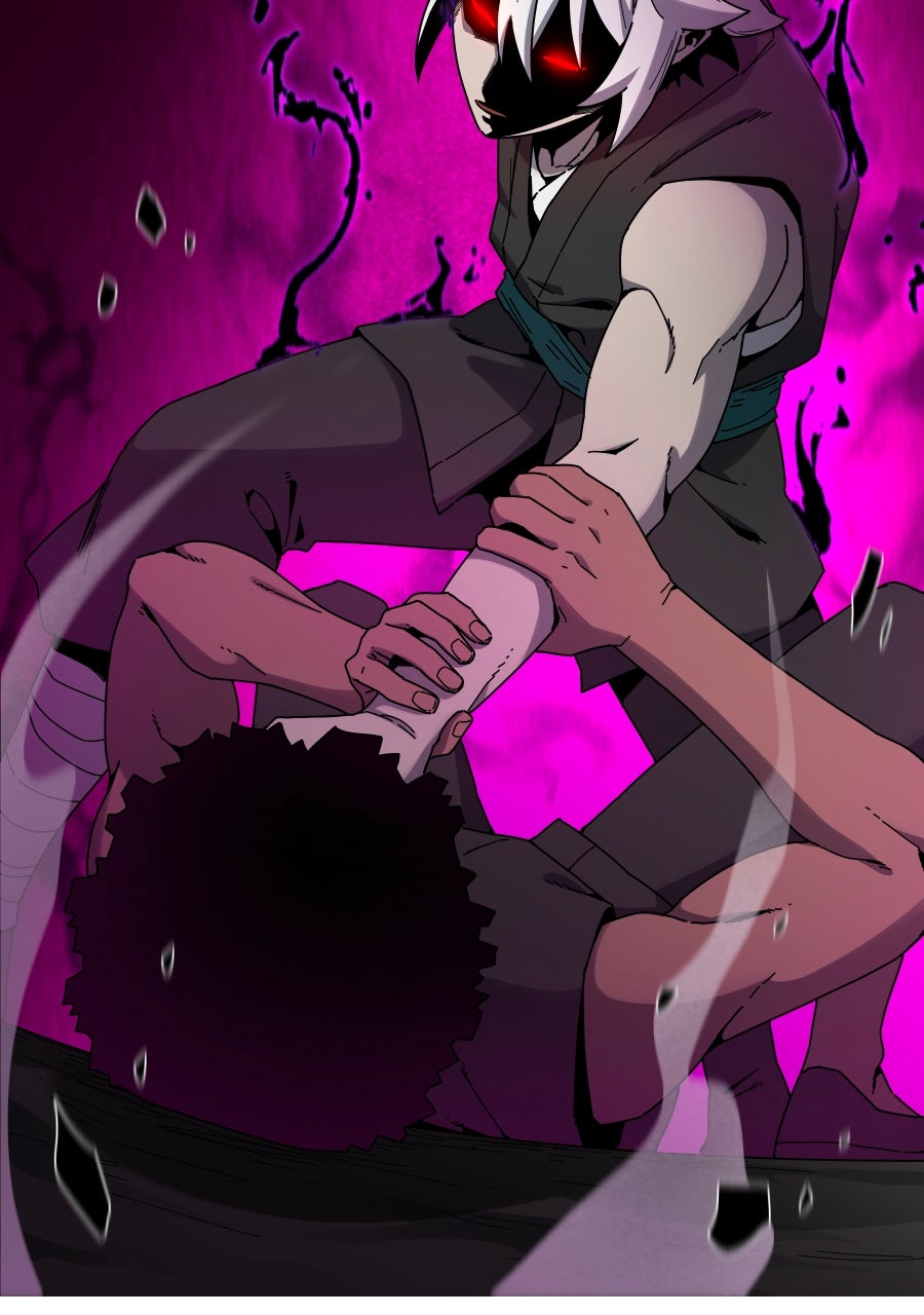 BlackSun (S2) Episode 109 page 75 - 