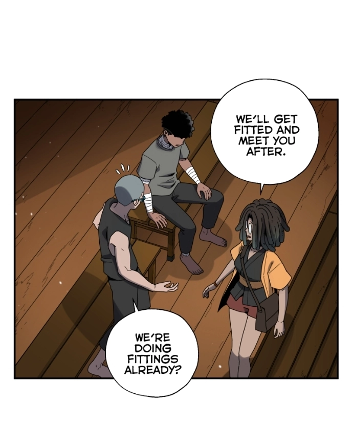 BlackSun Chapter 113 page 28 - 