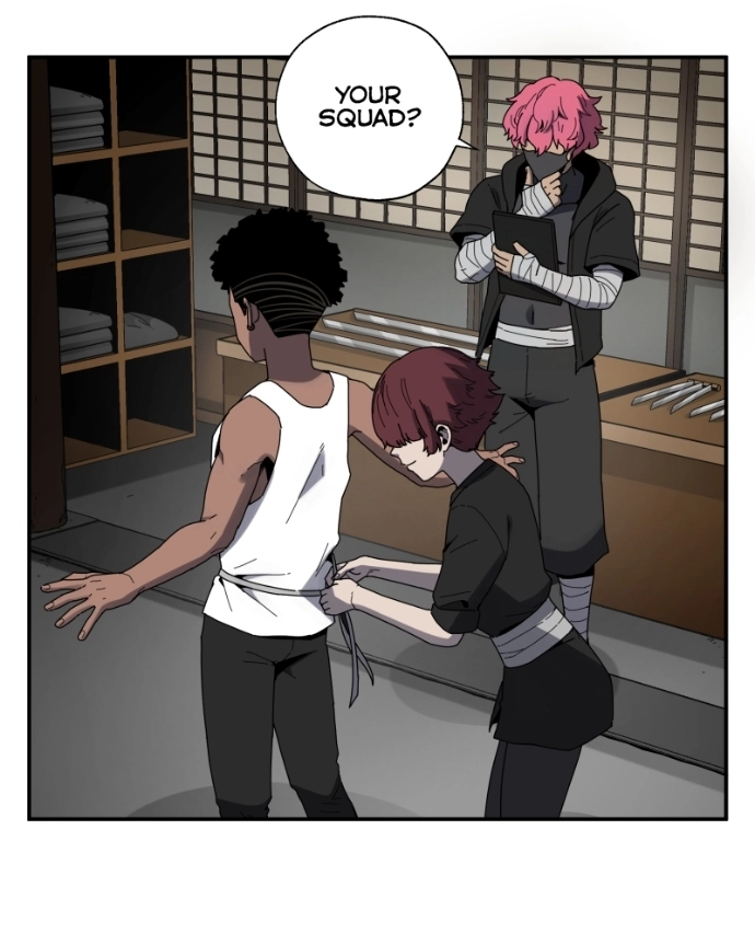 BlackSun Chapter 113 page 63 - 