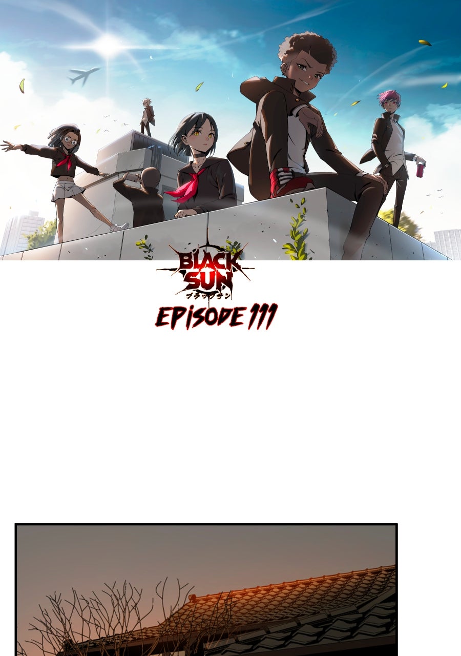 BlackSun (S2) Episode 111 page 1 - 