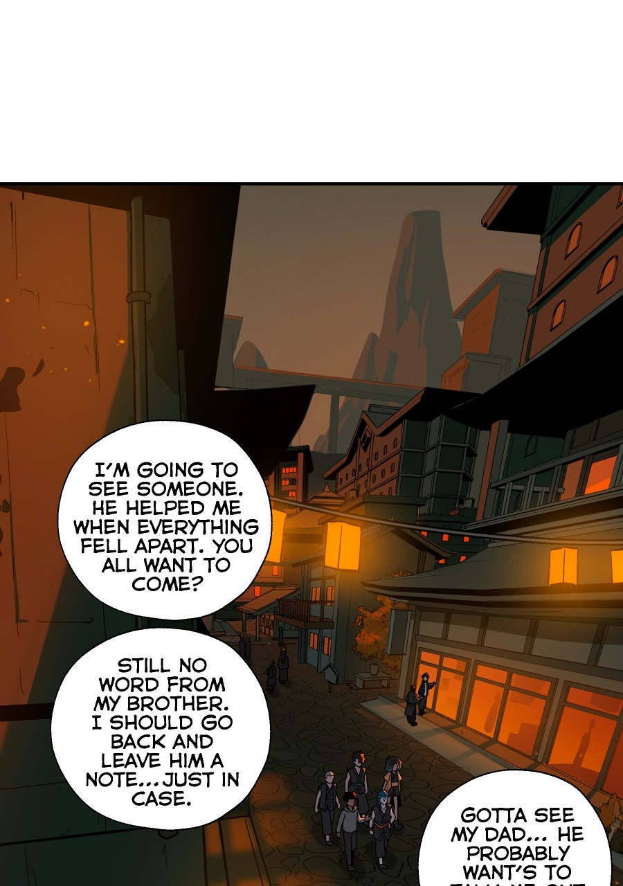 BlackSun (S2) Episode 111 page 19 - 