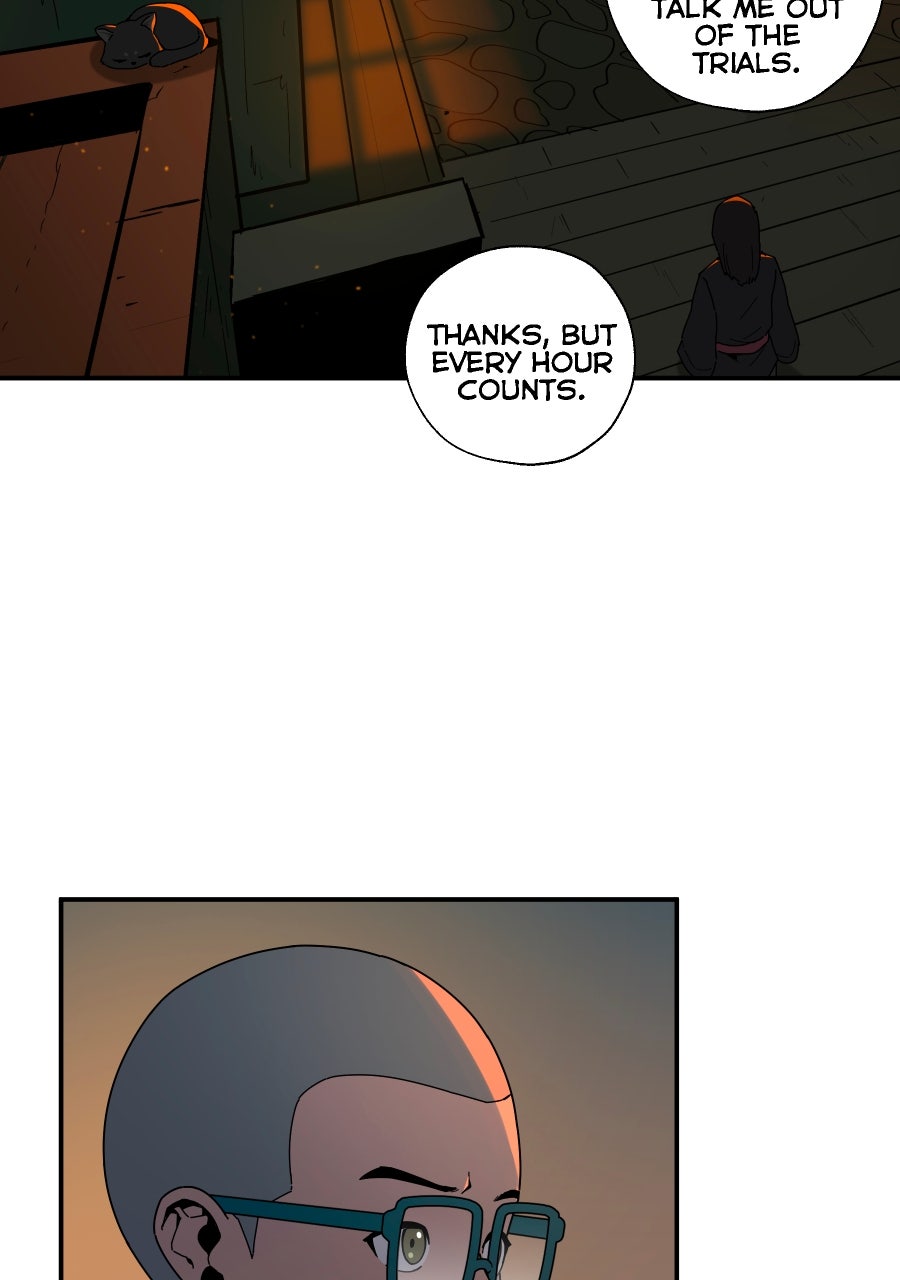 BlackSun (S2) Episode 111 page 20 - 