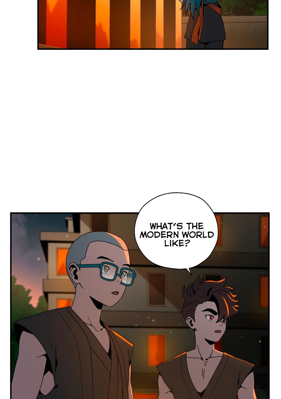 BlackSun (S2) Episode 111 page 22 - 