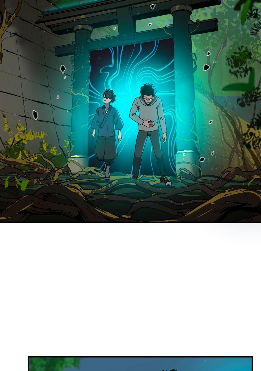 BlackSun (S2) Episode 111 page 28 - 