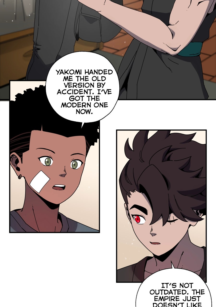 BlackSun (S2) Episode 111 page 4 - 