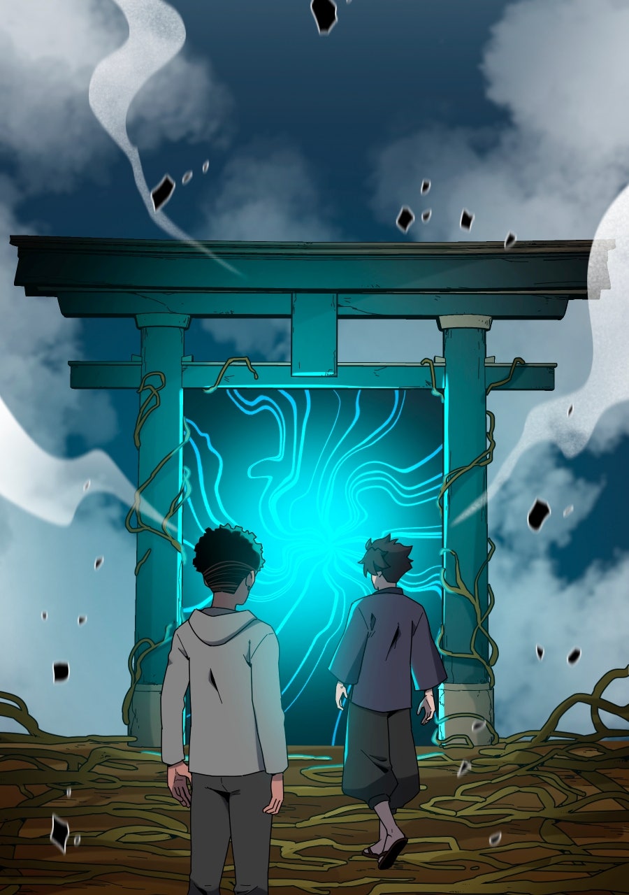 BlackSun (S2) Episode 111 page 40 - 