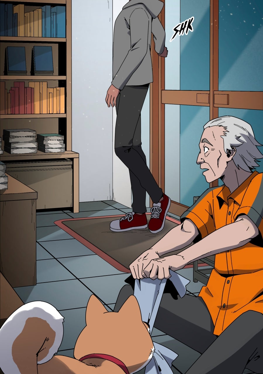 BlackSun (S2) Episode 111 page 46 - 