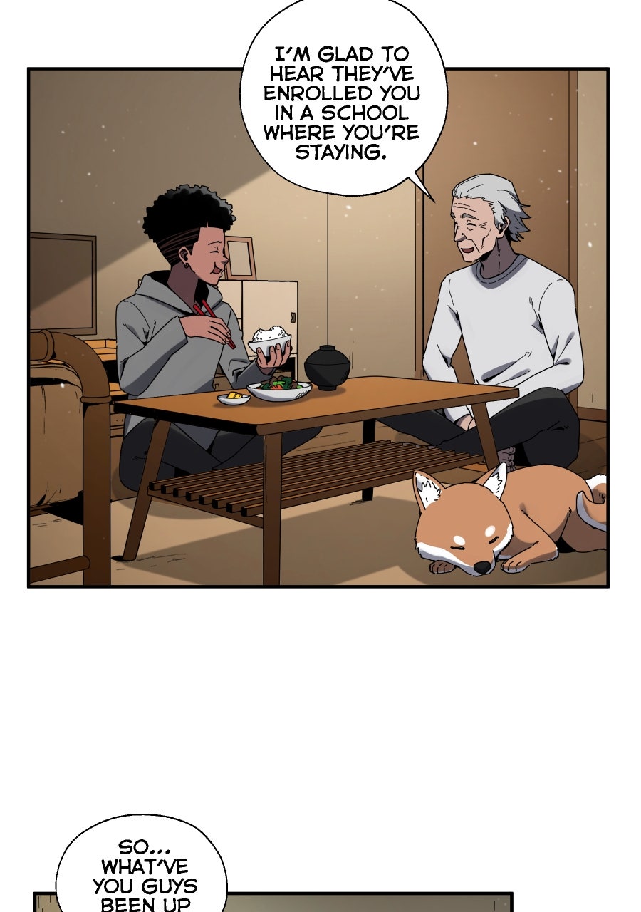 BlackSun (S2) Episode 111 page 50 - 