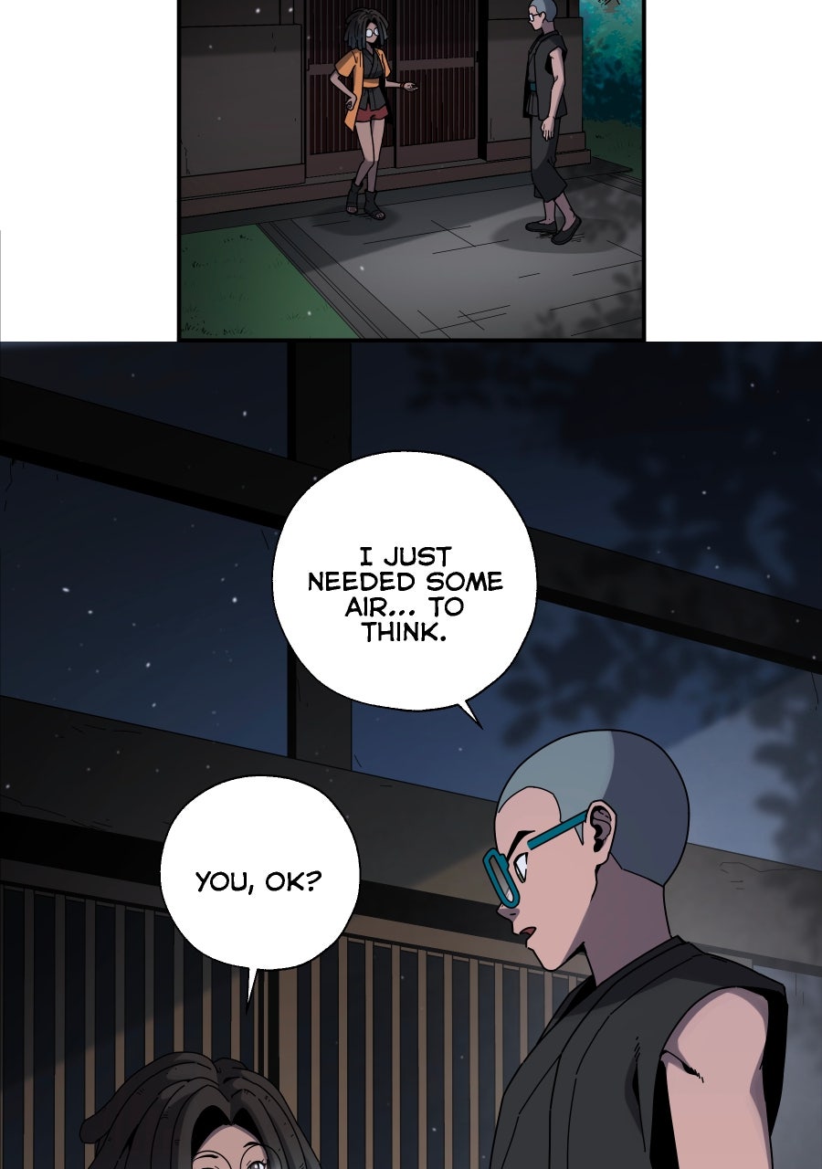 BlackSun (S2) Episode 111 page 71 - 