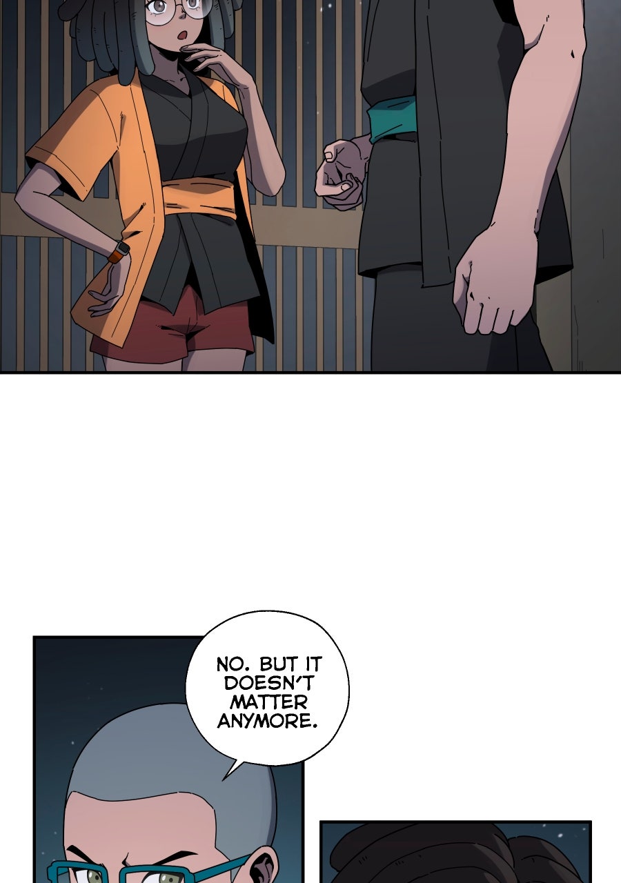 BlackSun (S2) Episode 111 page 72 - 