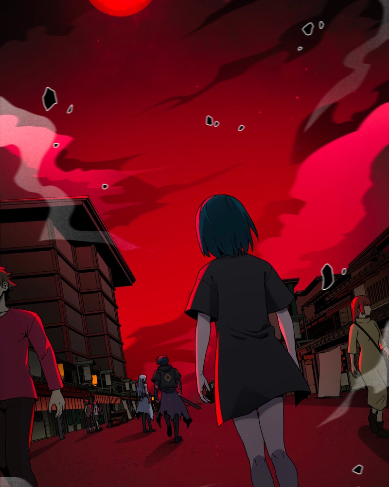 BlackSun (S2) Episode 112 page 28 - 