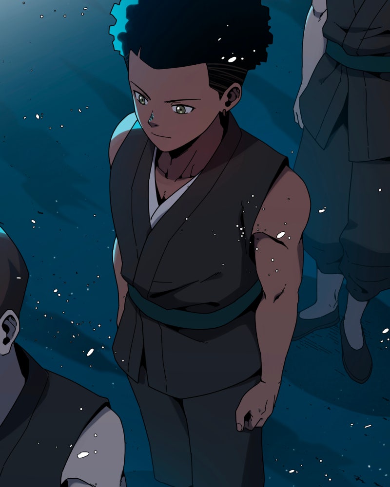 BlackSun (S2) Episode 112 page 62 - 