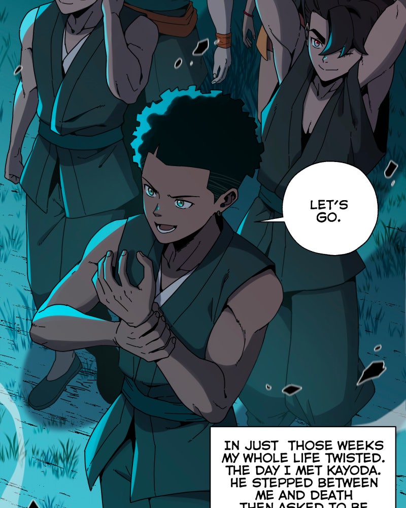BlackSun (S2) Episode 112 page 92 - 