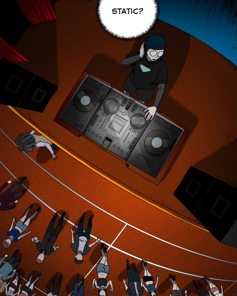 BlackSun (S2) Episode 115 page 23 - 