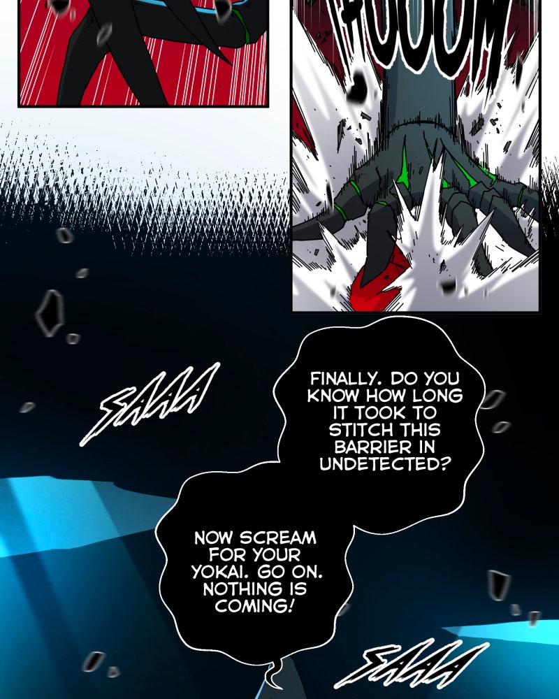 BlackSun (S2) Episode 115 page 68 - 