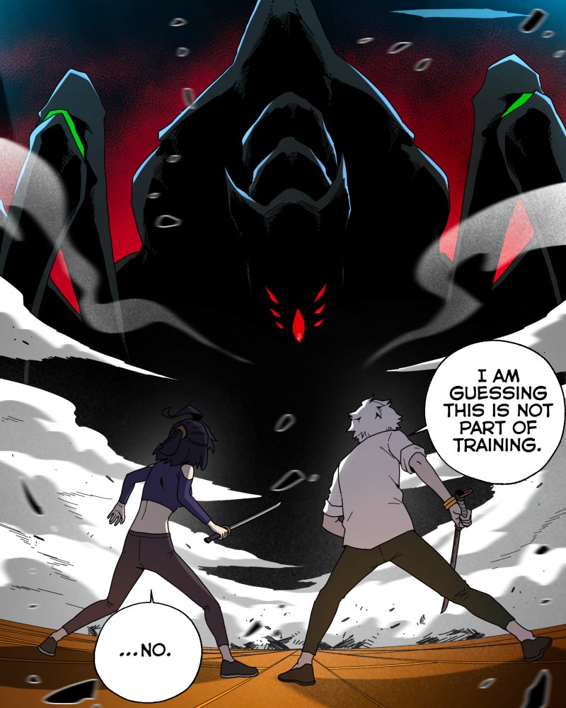 BlackSun (S2) Episode 115 page 69 - 