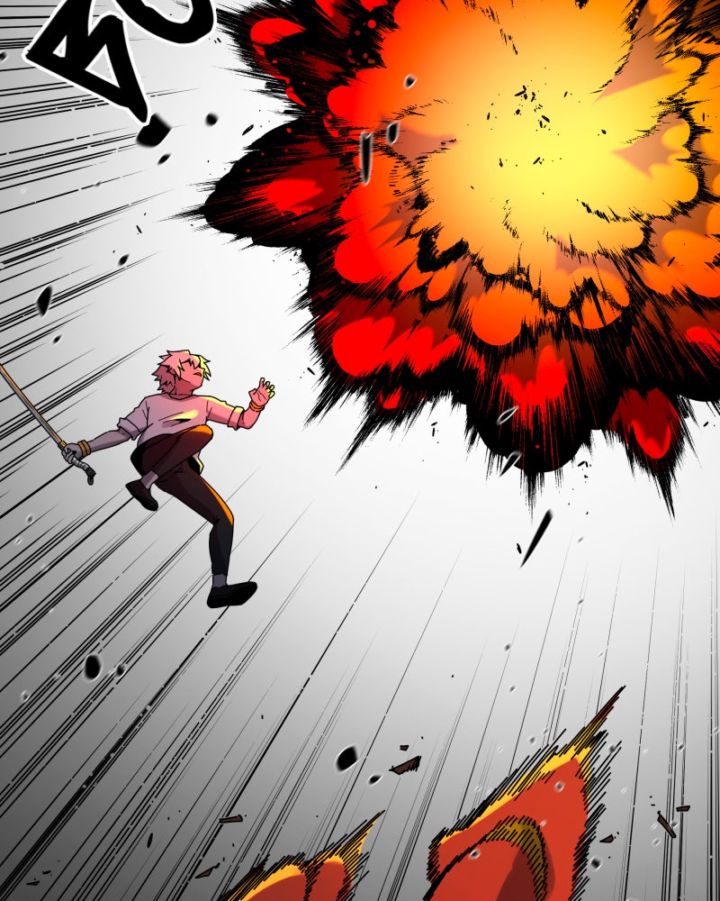 BlackSun (S2) Episode 115 page 90 - 