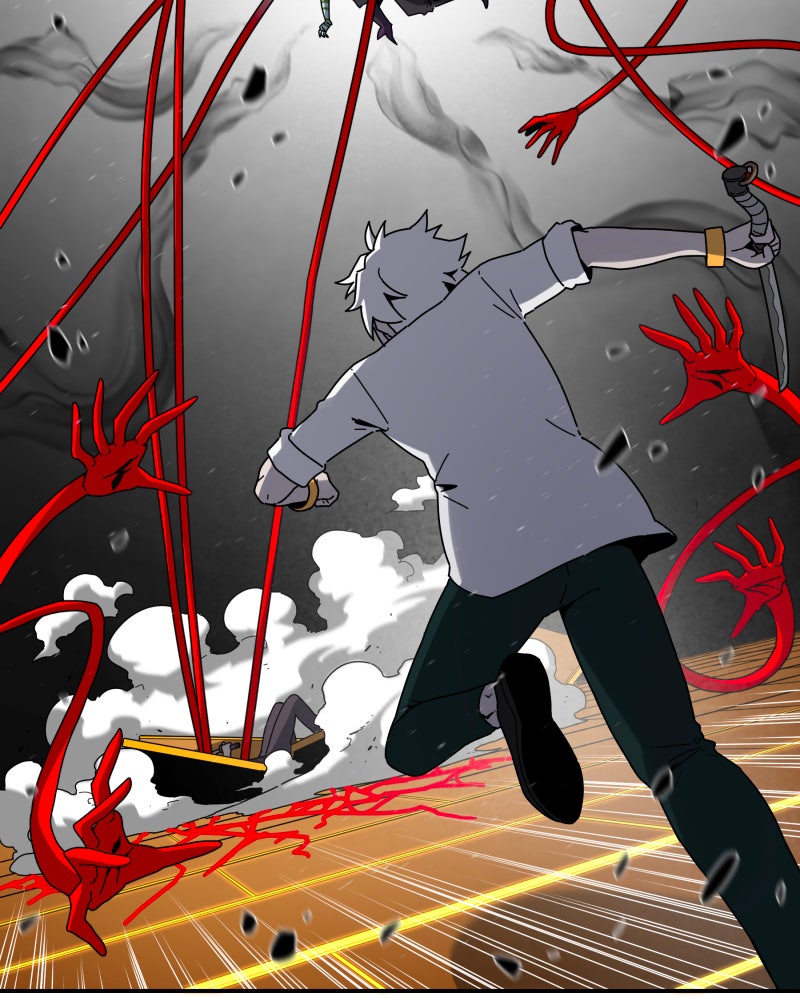 BlackSun (S2) Episode 116 page 19 - 