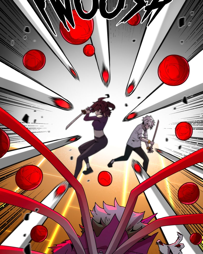 BlackSun (S2) Episode 116 page 33 - 