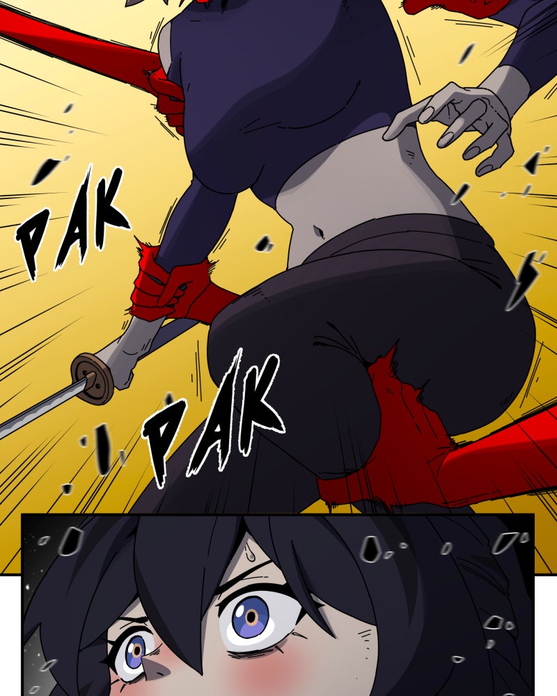 BlackSun (S2) Episode 116 page 67 - 
