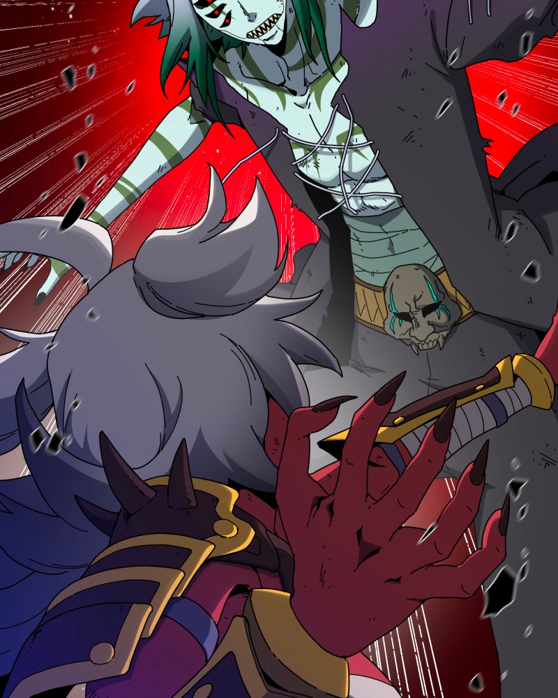 BlackSun (S2) Episode 117 page 83 - 