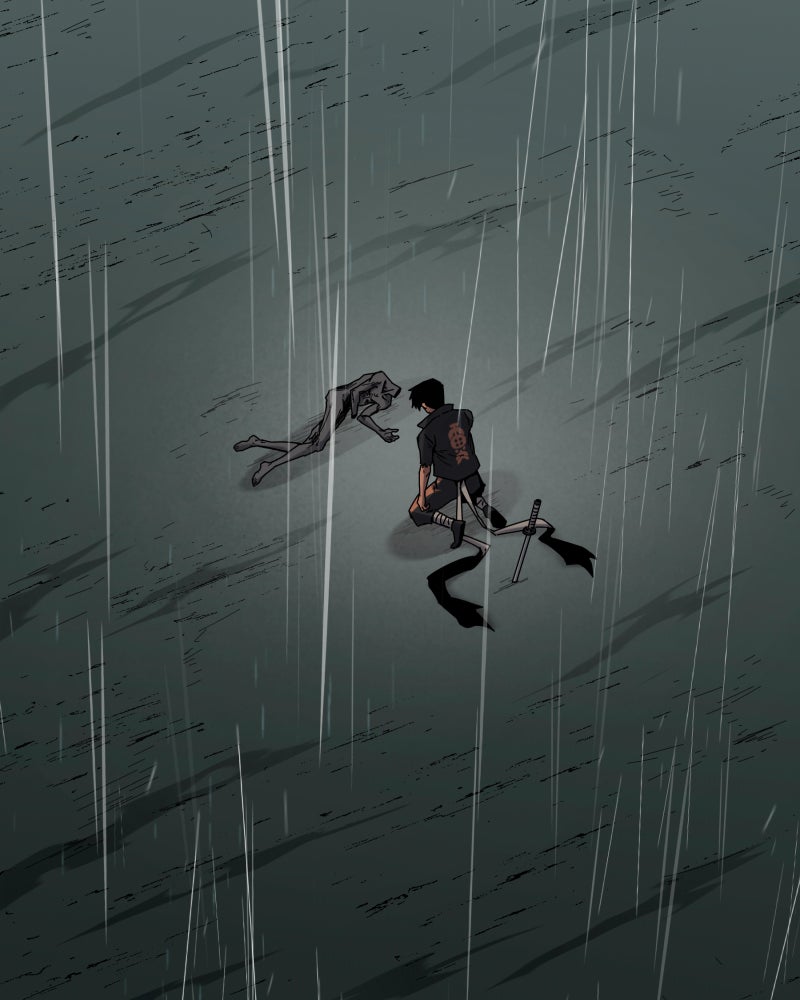 BlackSun (S2) Episode 118 page 116 - 
