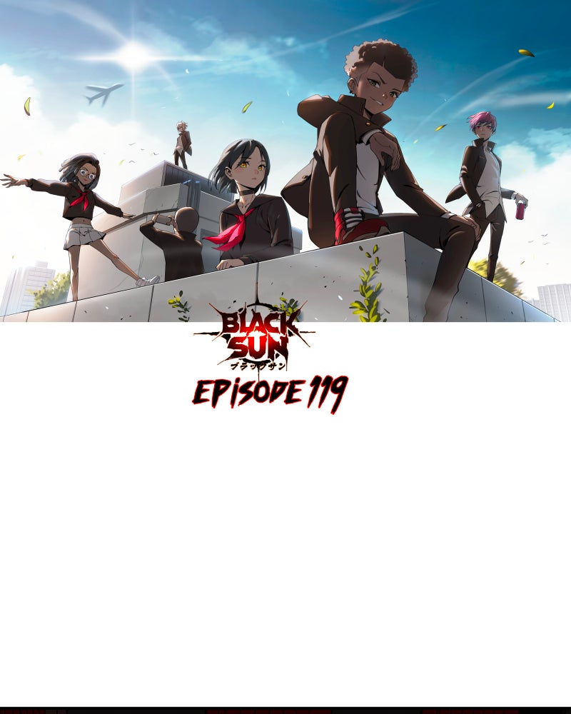 BlackSun (S2) Episode 119 page 1 - 