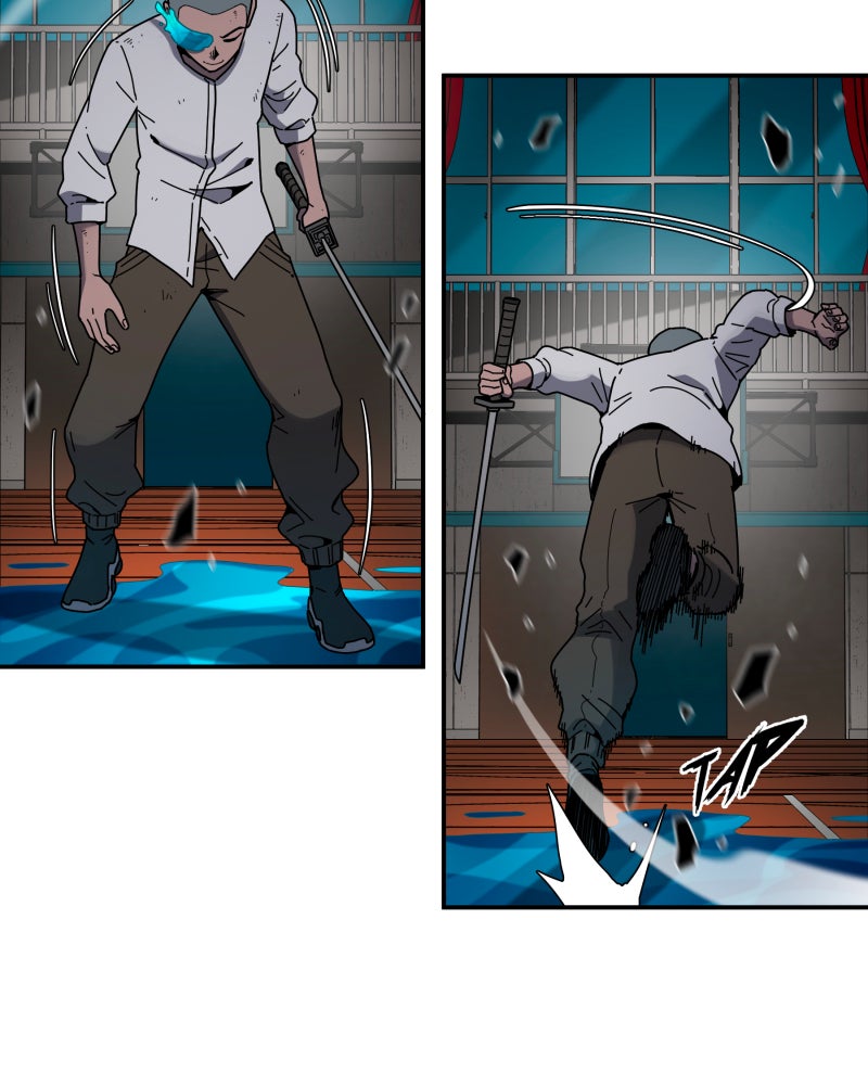 BlackSun (S2) Episode 119 page 120 - 