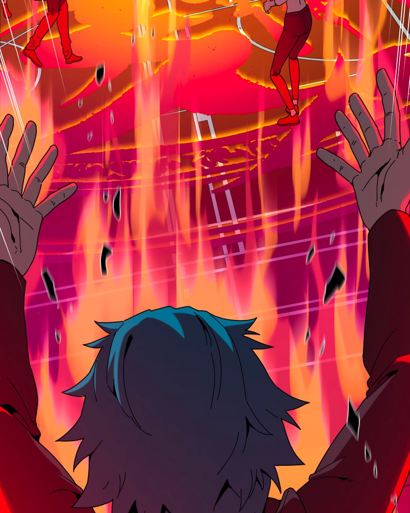 BlackSun (S2) Episode 119 page 77 - 